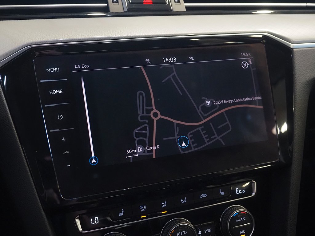 Volkswagen Passat SC GTE 218hk Plug-In |Drag|Cockpit|Matrix| 2020