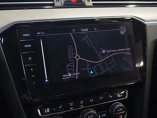 Kombi Volkswagen Passat 21 av 23