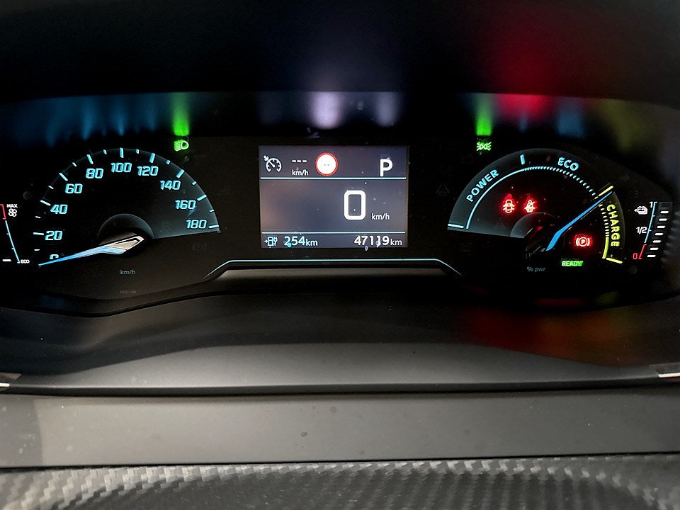 Bild på Peugeot E-208 Active Pack 50kWh 136hk Aut - 1 ÄGARE, FARTHÅLLARE