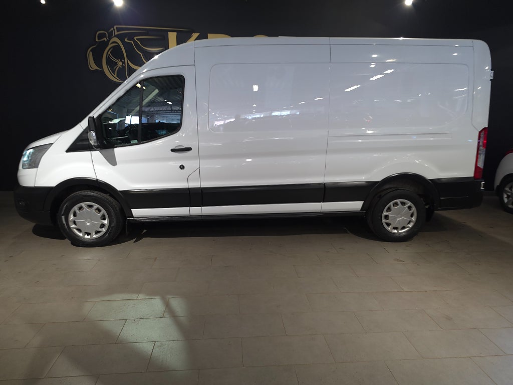 Ford transit 350 2.0 EcoBlue Selectshift 130hk | Drag | Värmare