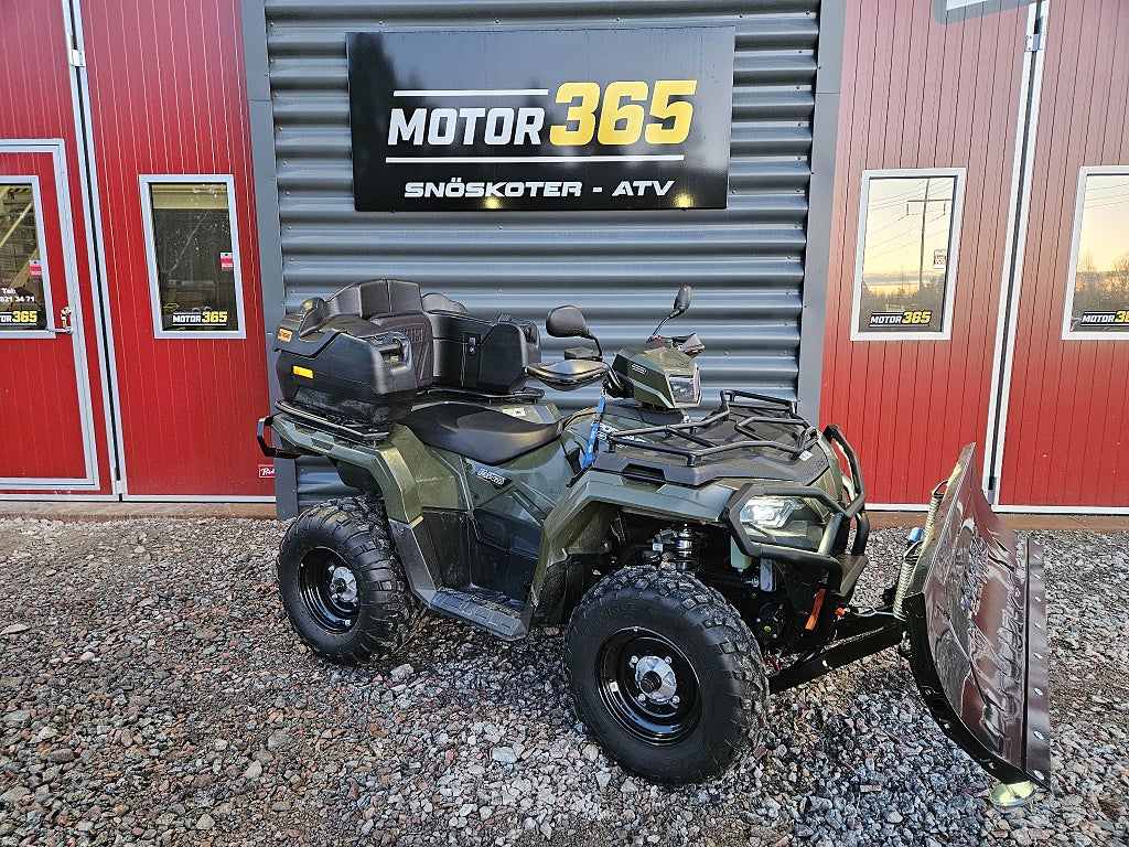Polaris Sportsman 570 AWD AGRI PRO• 139 MIL • 1199 KR/MÅN • KÖP ONLINE 