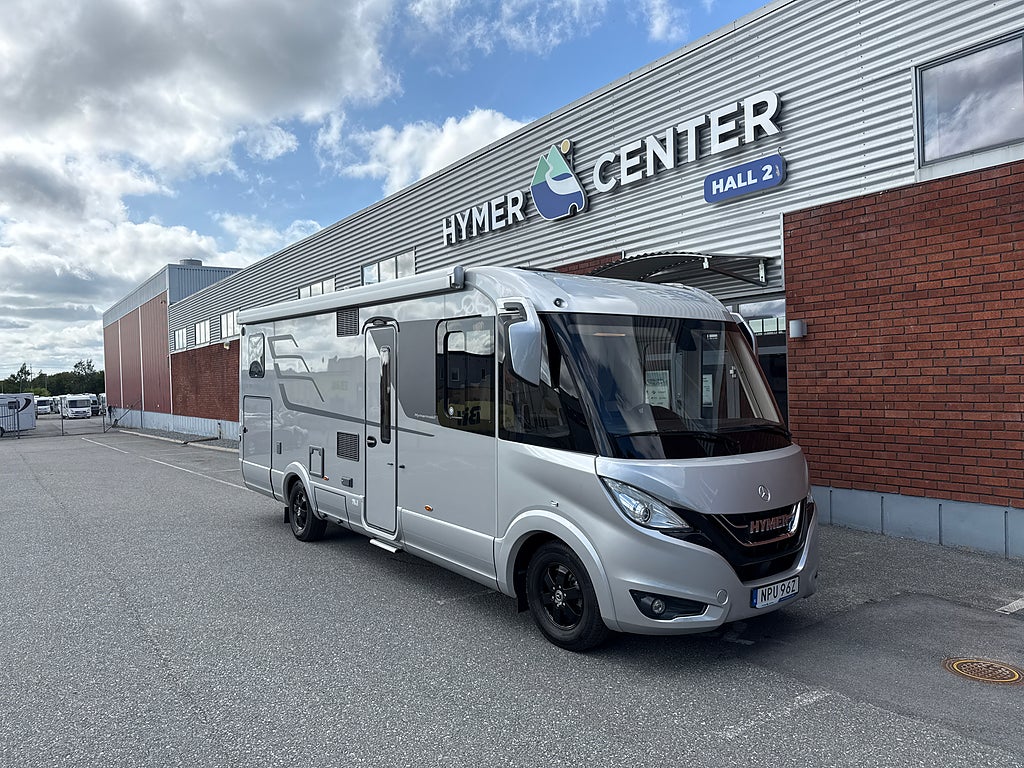 Hymer Masterline I 780 