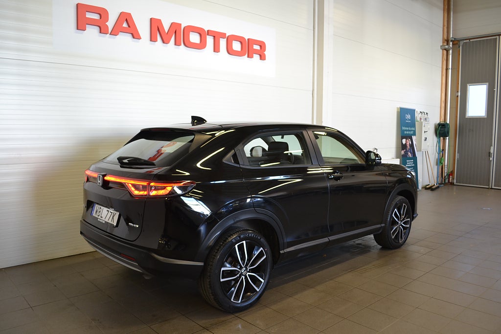 Honda HR-V e:HEV 1,5 i-MMD e-CVT 131hk Elegance Hybrid