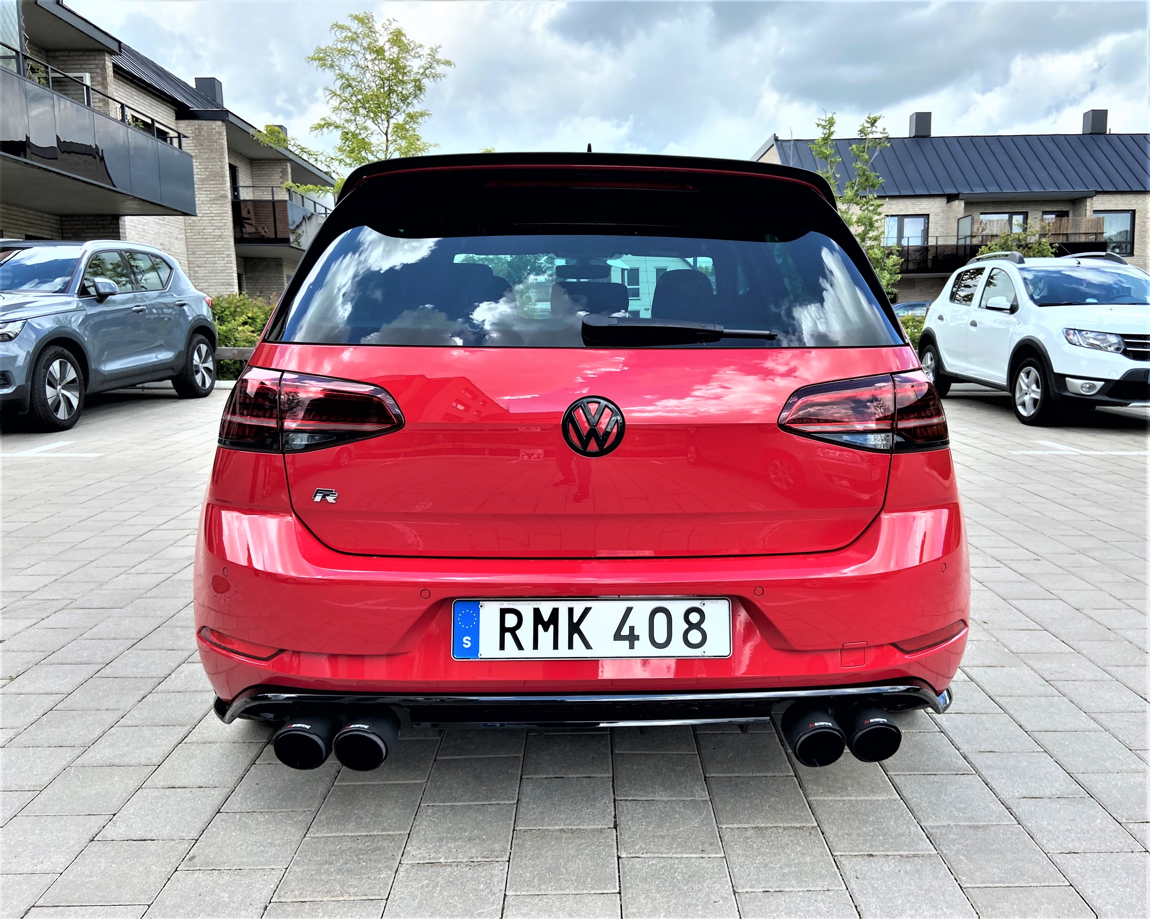 Volkswagen Golf 2018, kuva 5/45
