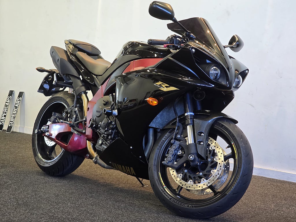 Yamaha Yzf-r1 1.0 R1 Crossplane 182hk