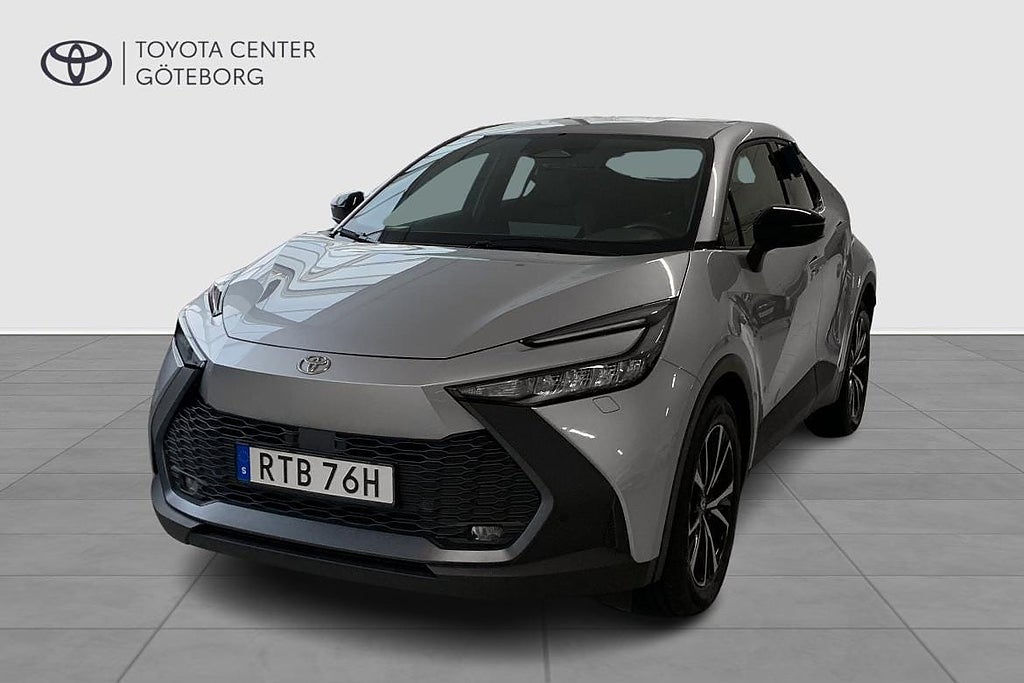 Toyota C-HR 2,0 FWD STYLE