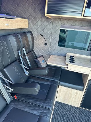 Transportbil - Skåp Mercedes-Benz Sprinter 10 av 37