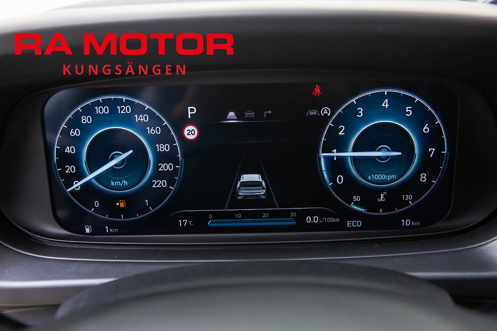 Hyundai Bayon 2,99% ränta |1.0 T-GDi 90hk DCT Advanced  Automat