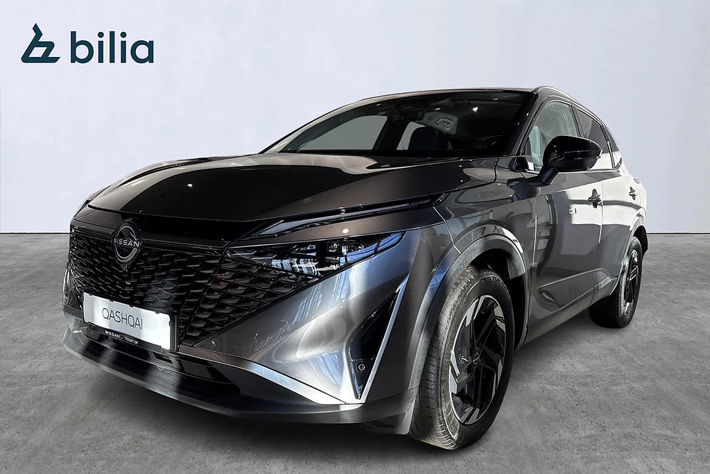Nissan Qashqai / Privatleasing från 2 995 kr/mån! BiliaDa...