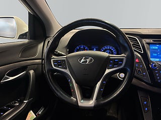 Hyundai i40 cw 1.7 Business Kamera/MoK-Värm/Drag/Skinn/Navi/Kedja