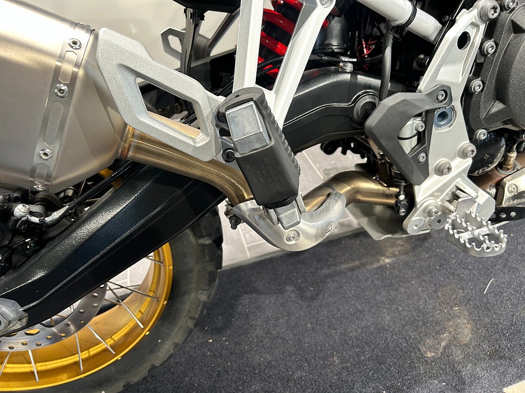 BMW F900GS /3,45%/Arrow/Enduro PRO/Hepc&Becker/415mil