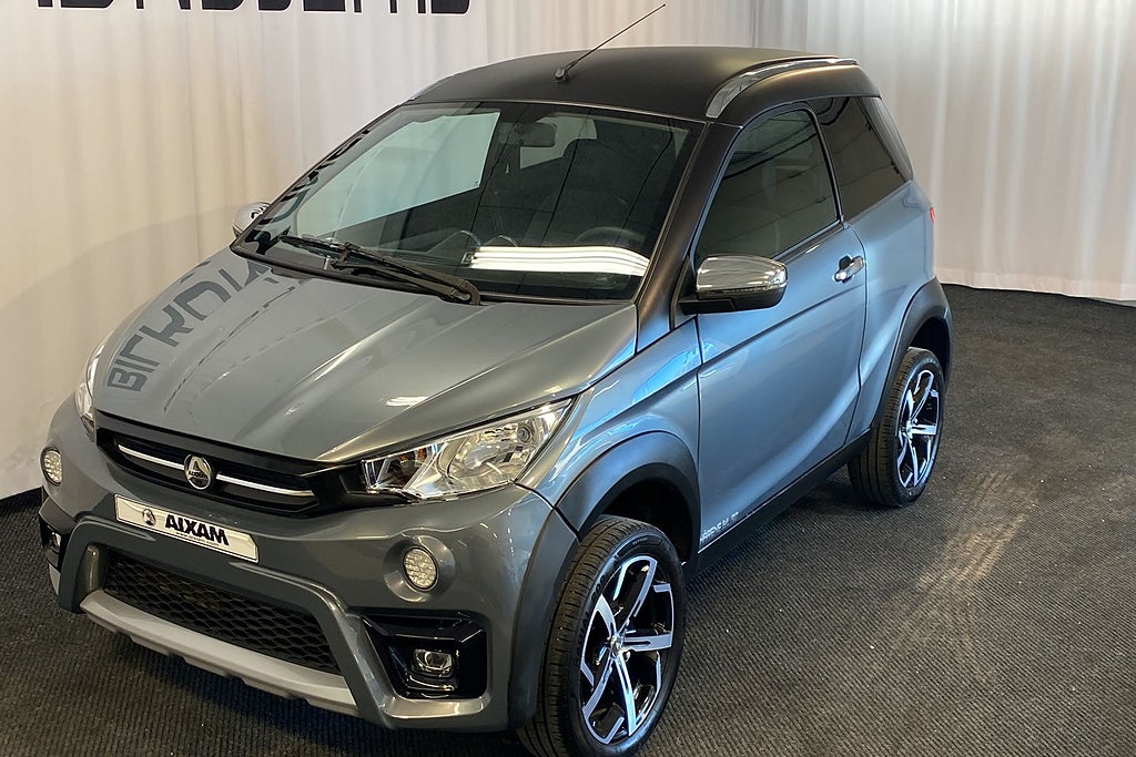 Aixam S9 Crossover