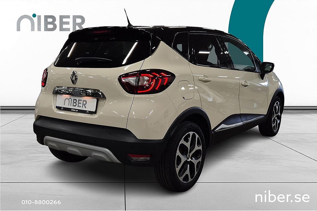 Renault Captur 1.3 TCE PhII Intense, Kamera, Navi