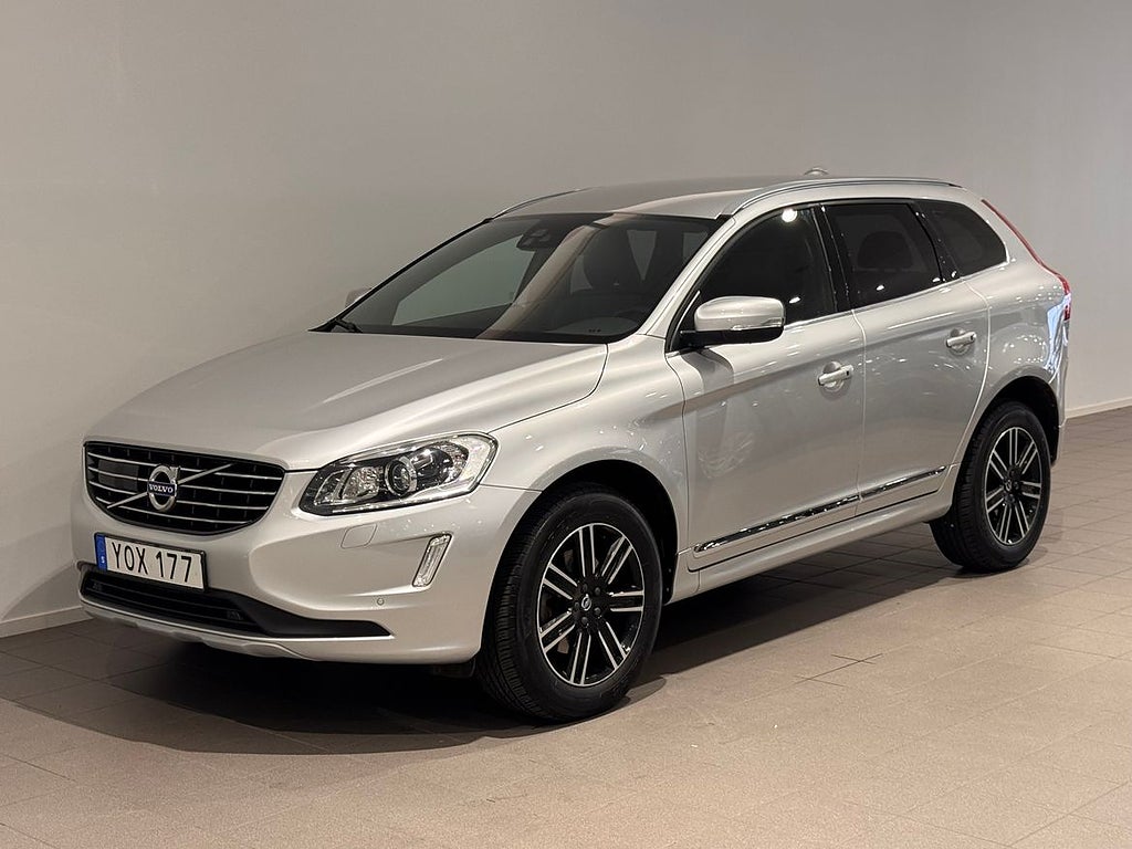 Volvo XC60 D4 Classic Summum