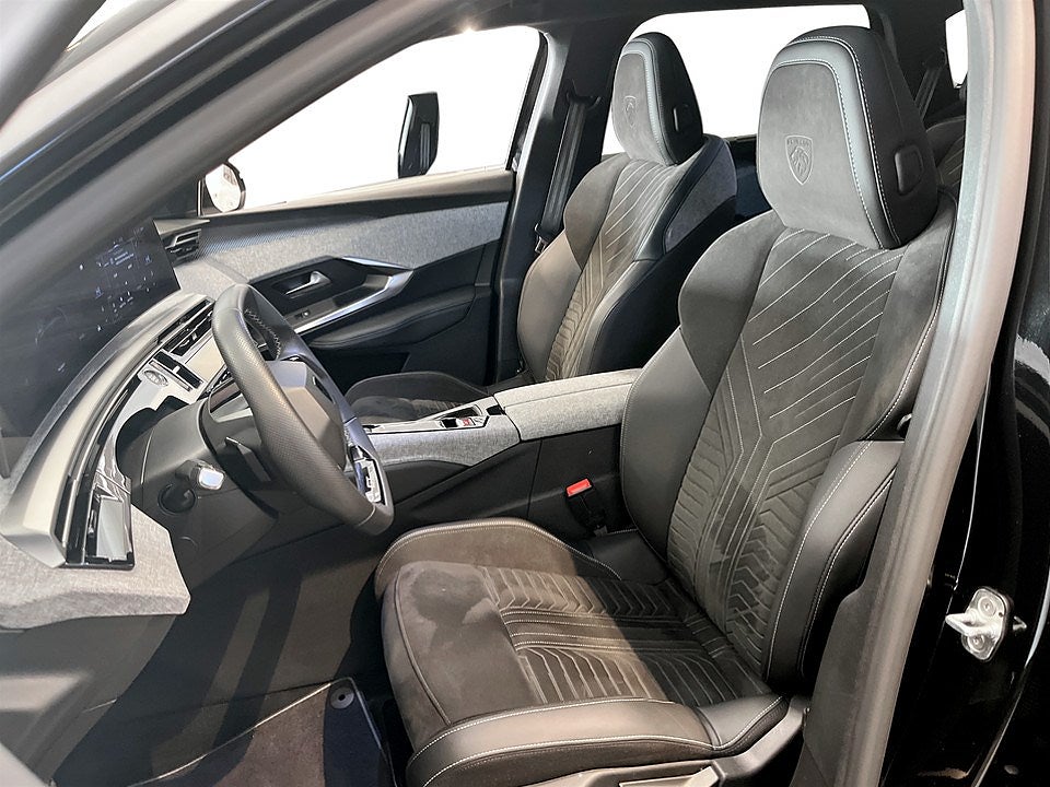 Bild på Peugeot 5008 GT Hybrid 145hk Aut - DRAG,B-KAMERA,NAV