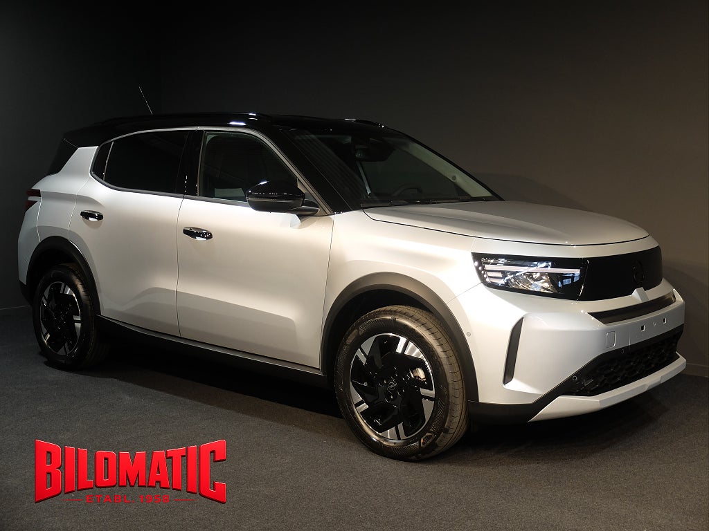 Opel Frontera Electric Long Range 54kWh GS OMG LEV