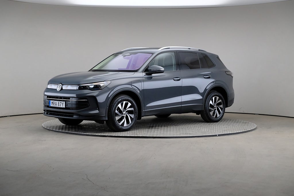 Volkswagen Tiguan eHybrid 1.5 TSI 204hk Life Drag