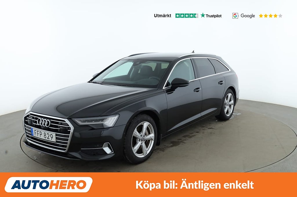 Audi A6 45 TDI MHEV quattro Proline