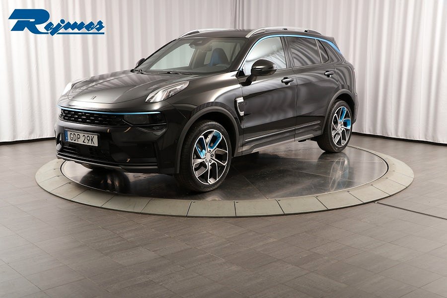 Lynk & Co 01 PHEV