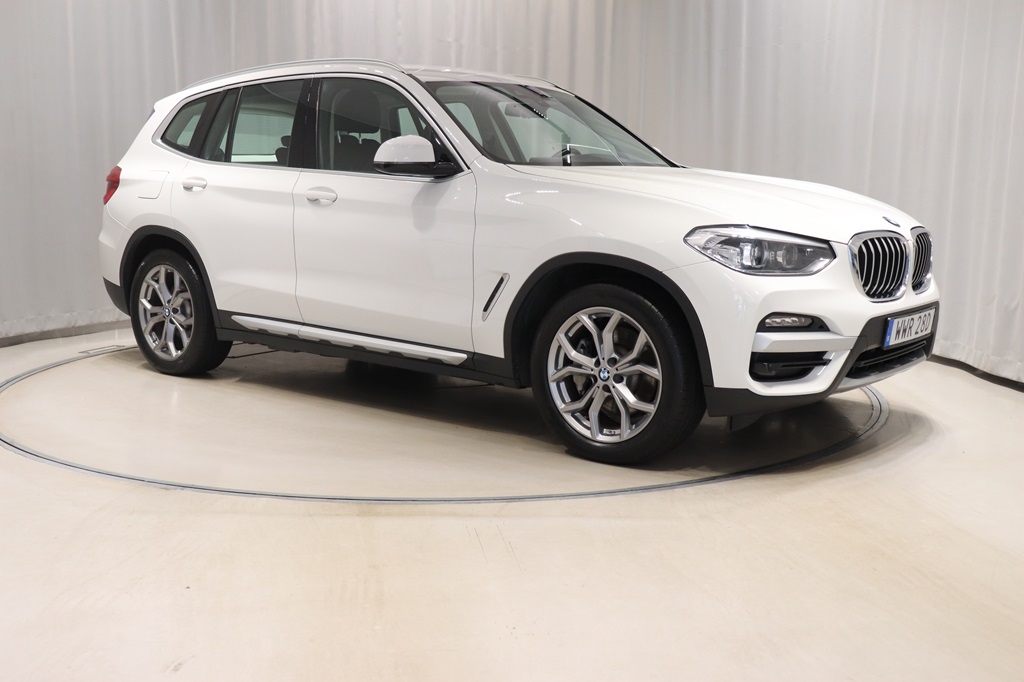 BMW X3 xDrive30e Drag Rattvärme 2020, kuva 3/10