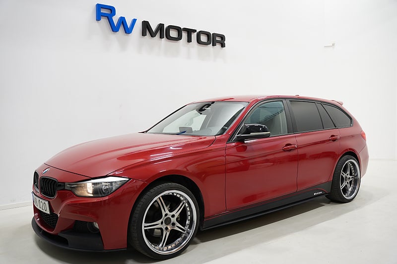 Kombi BMW 320 1 av 19