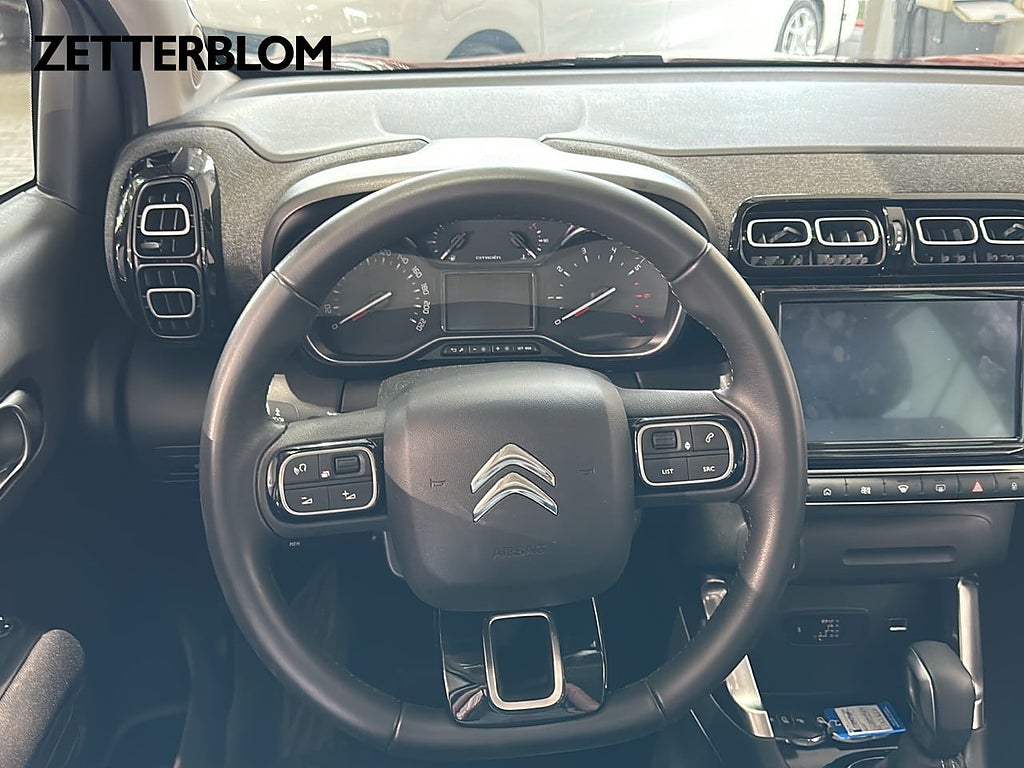 SUV Citroën C3 12 av 15