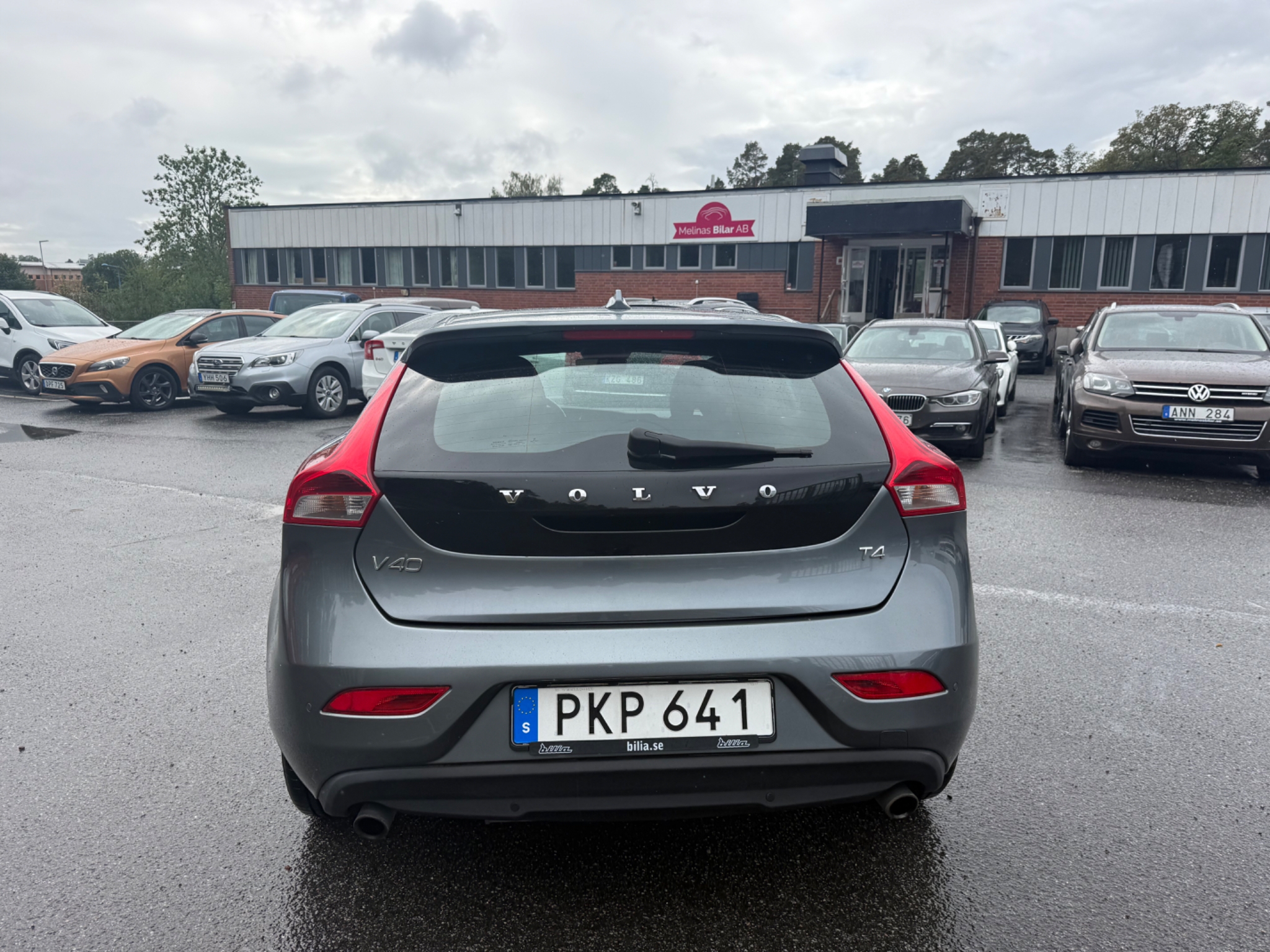 Volvo V40 2018, kuva 7/48