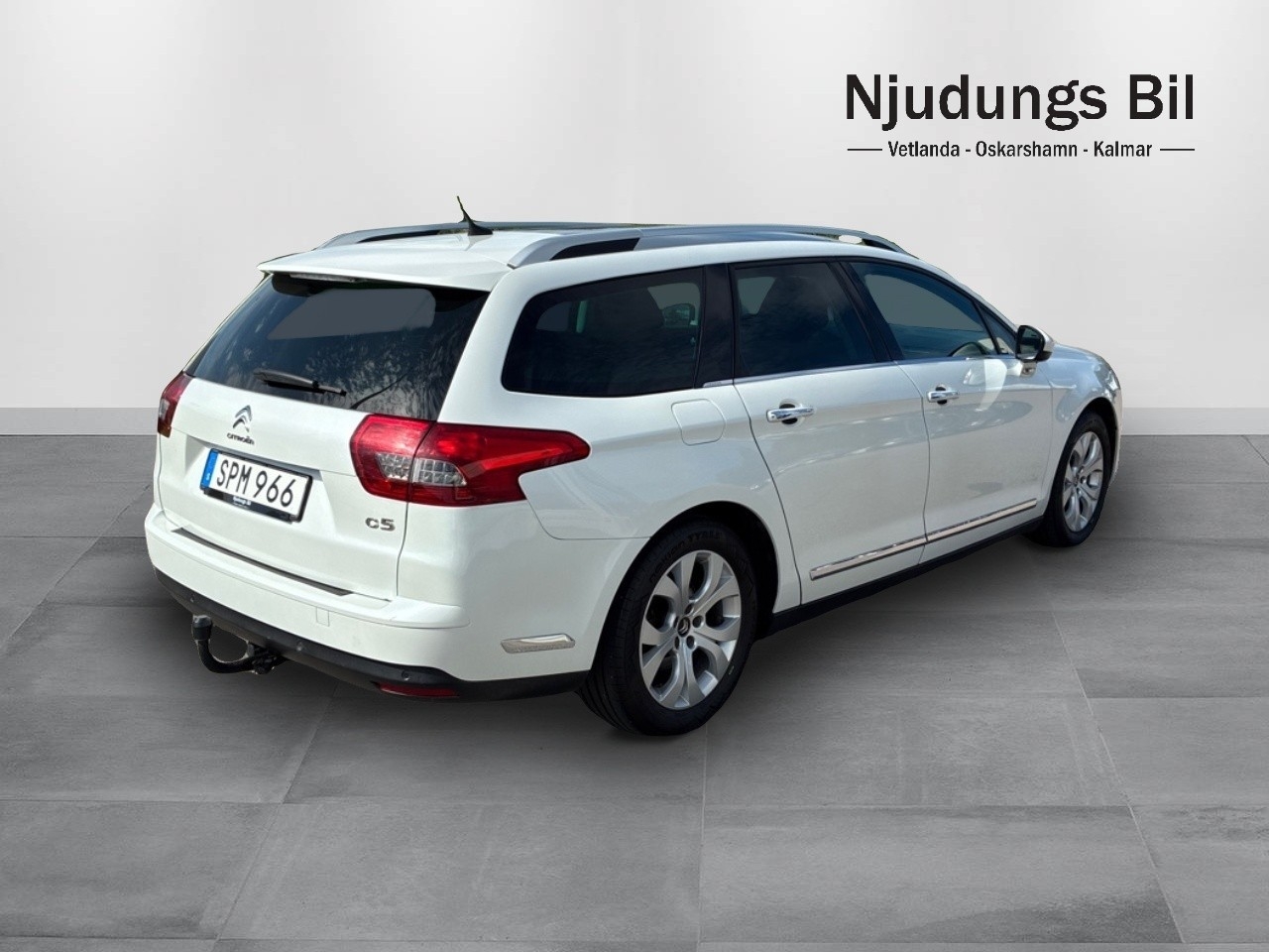 Citroen C5 Tourer 2.0 HDi Euro 5 2014, bild 3/41