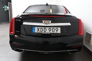 Sedan Cadillac CTS 3 av 23