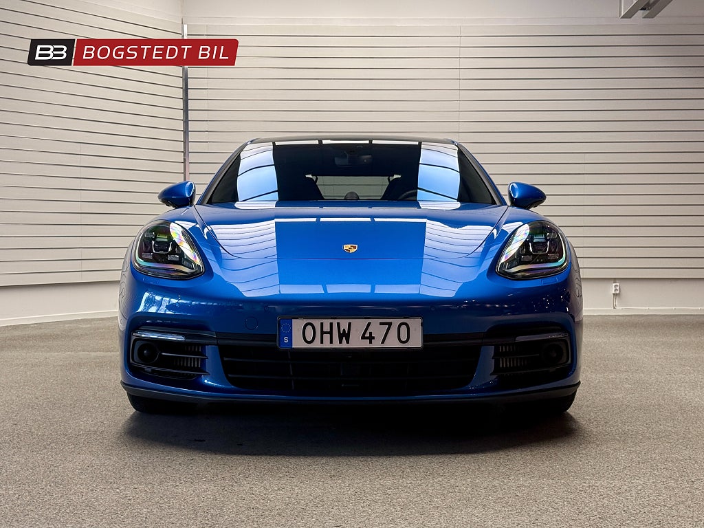 Porsche Panamera 4S PDK 440hk Sport Chrono | Se utrustning!