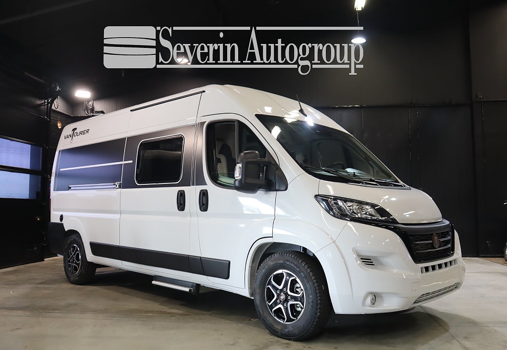 VANTourer 600 D Hissäng / Automat 