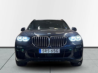 BMW X5 xDrive40i 7-Sits M Sport Dragkrok 360° H/K HuD Pano S&V – bild 2