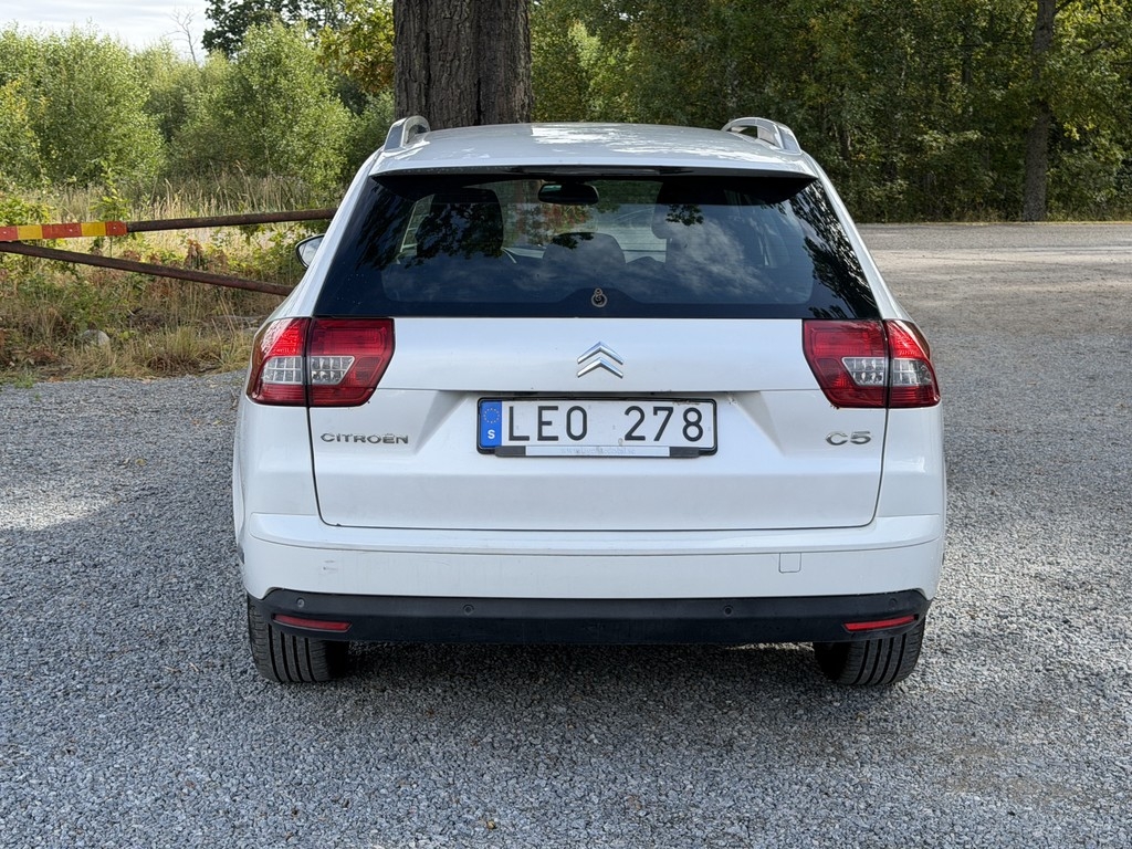 Citroen C5 2010, bild 6/45