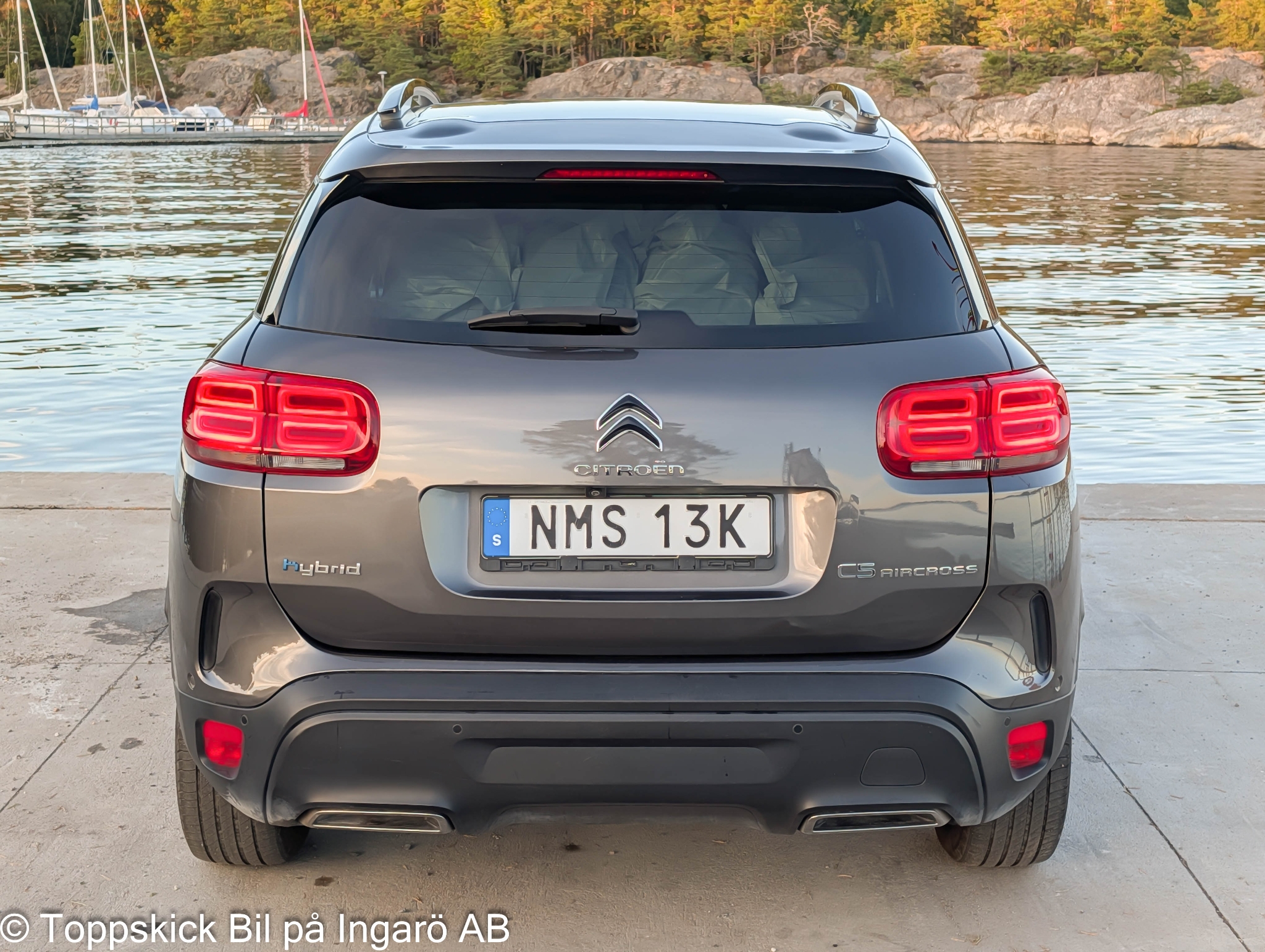 Citroen C5 Aircross 2022, bild 5/10