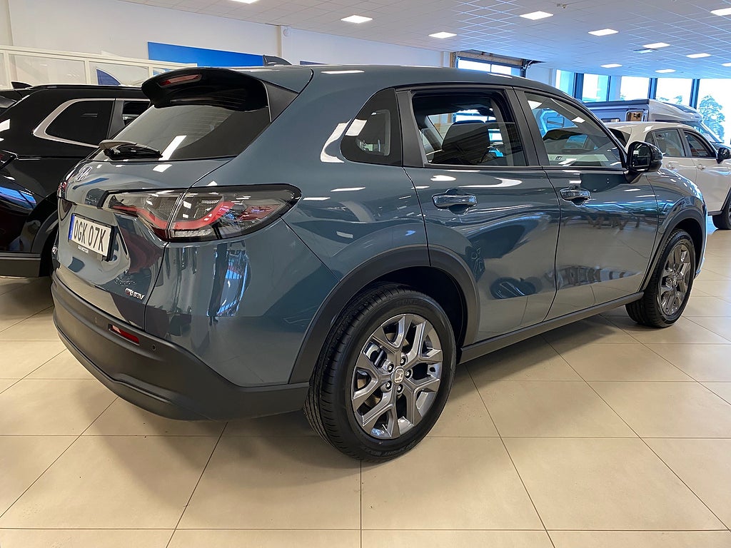 Honda ZR-V Elegance FullHybrid | 8 Års Nybilsgaranti