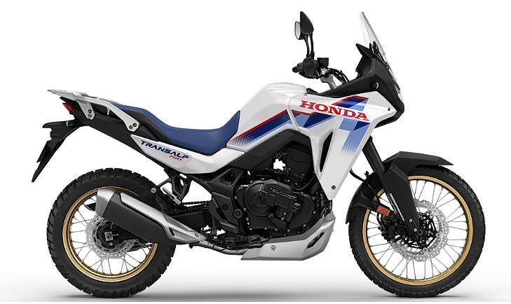 Honda XL 750 Transalp 