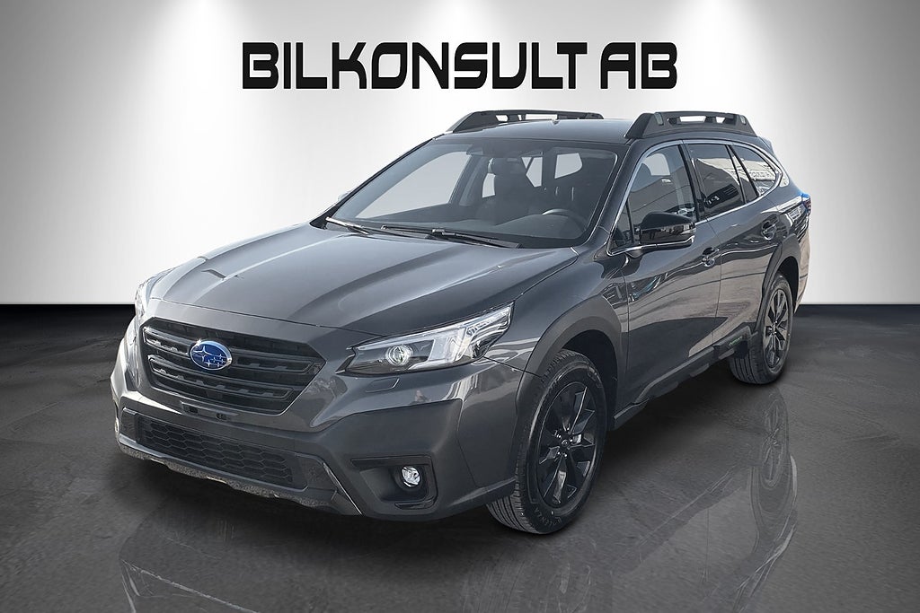 Subaru Outback Field 2.5 4WD XFuel Automat / Kampanj /
