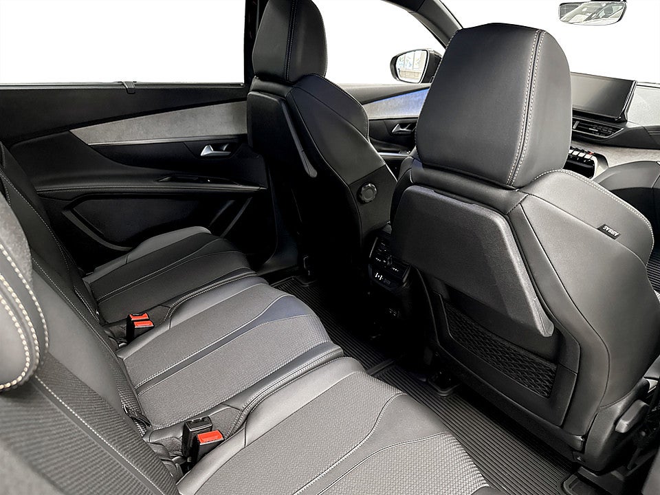 Bild på Peugeot 5008 GT Black Pack 1.2 PT 130hk Aut KAMPANJ BRÄNSLE INGÅR