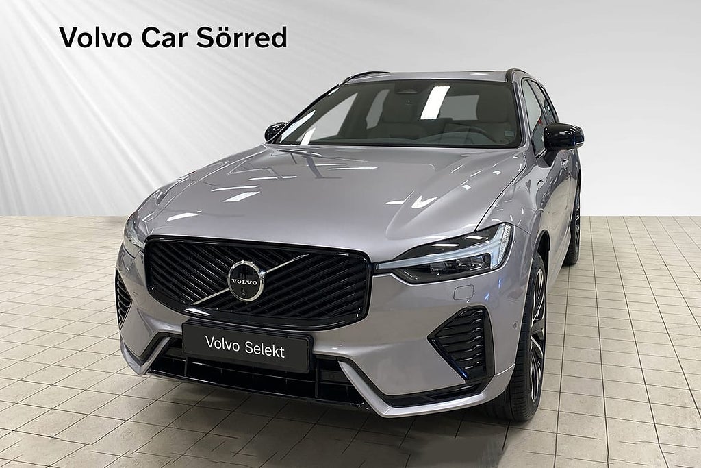 Volvo XC60 T6 Plus Dark Nordic Edition