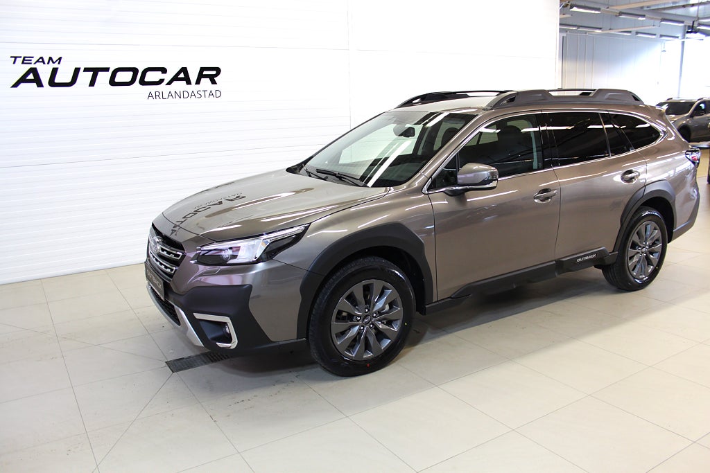 Subaru Outback Adventure X-Fuel/Dragkrok/Vinterhjul