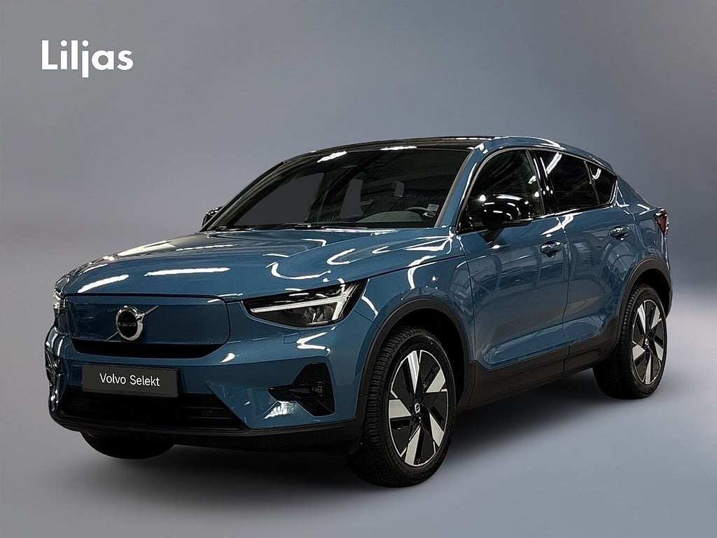 Volvo C40 Recharge Twin motor Plus