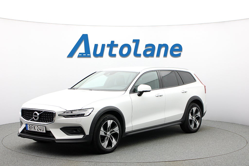 Volvo V60 Cross Country B4 AWD Kamera, Midsommaröppet