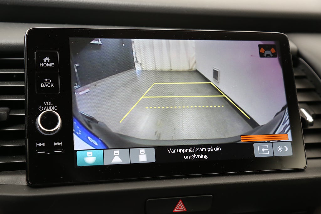 Honda Jazz Advance Crosstar Fullhybrid | DEMOBIL 2025