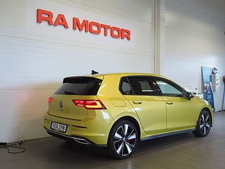 Halvkombi Volkswagen Golf 5 av 25