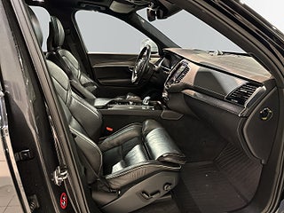 Volvo XC90 T8 TwEn 7-sits AWD R-Design B&W/Pano/Skinn/360/SoV/Luft – bild 10