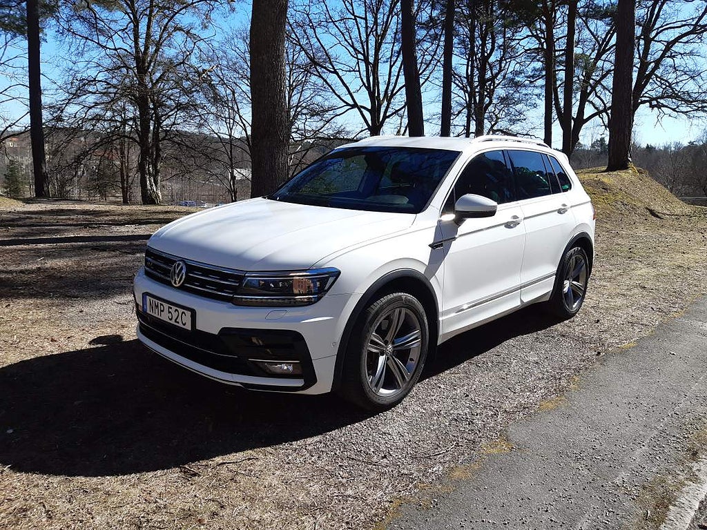 Volkswagen Tiguan 2.0 TDI DPF SCR 4Motion GT R-line 