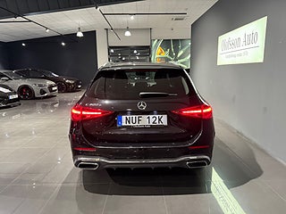 Kombi Mercedes-Benz C 15 av 19