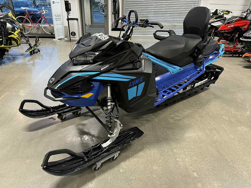 Lynx Boondocker 3900 600R E-TEC