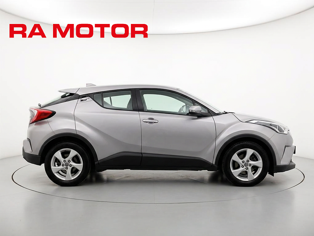 Toyota C-HR 1.2 Turbo 116hk Active | Backkamera | Adaptiv Fart | 2019