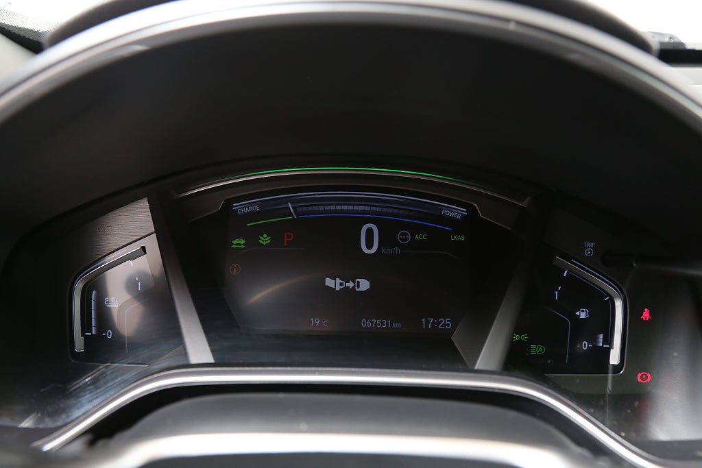 Honda CR-V Hybrid 215hk E-CVT Elegance Extraljus Motorv Dragkrok 2021